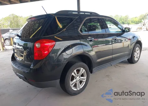 2014 Chevrolet Equinox 2Lt из США, поврежденный, VIN 2GNALCEK1E6319727